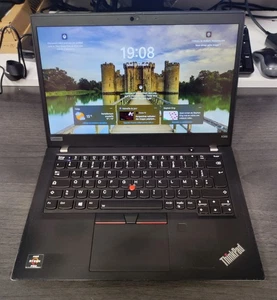ThinkPad Lenovo X395 Touch AMD Ryzen 5 3500U - 16GB, 250GB, Win11 Pro - Bild 1 von 7