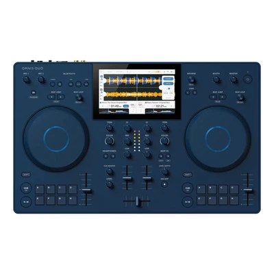 Alpha Theta OMNIS-DUO Portable All-in-One DJ System Pioneer DJ - Image 1 of 4