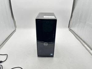 Dell Inspiron 3670 i5-8400 12 GB RAM 256 GB NVMe SSD Windows 11 Pro - Imagen 1 de 3