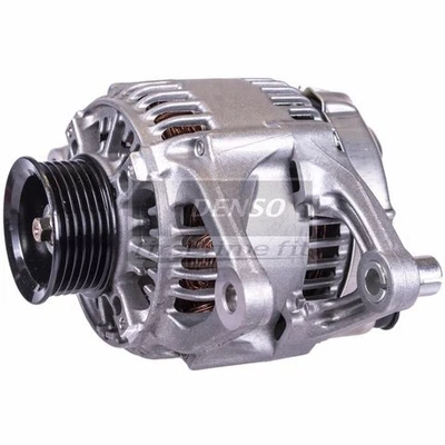 DENSO 210-1036 First Time Fit Alternator For 99-00 Dodge Jeep Dakota Wrangler - Image 1 of 4