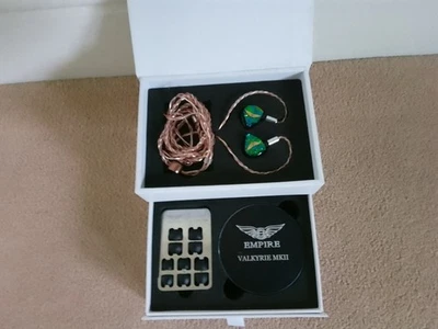 Empire Ears Valkyrie MK II  IEM   - Image 1 of 4