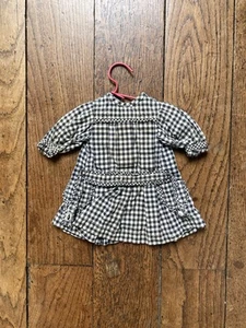 Robe Tablier De Poupée Ancienne Jumeau SFBJ - Imagen 1 de 19
