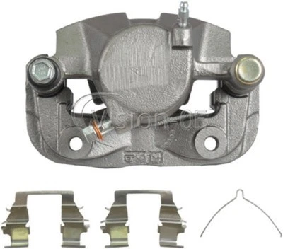 Reman Caliper w/ Installation Hardware fits 1986-1992 Toyota Supra Celica  VISIO - Image 1 of 4