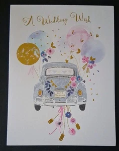 Funny Wedding Card - Picture 1 of 4