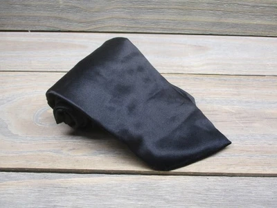 Savile Row Tie Mens Silk Made in USA Formal Classic Neckwear 3" x 29" Short - Image 1 of 4