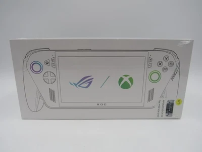 ROG Xbox Ally 7" FHD 120Hz Gaming Handheld AMD Ryzen Z2 A Processor 16GB 512GB - Image 1 of 3