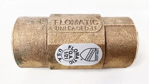 Danfoss Flomatic Rückschlagventil 1 1/2" Enviro Check - Bild 1 von 4