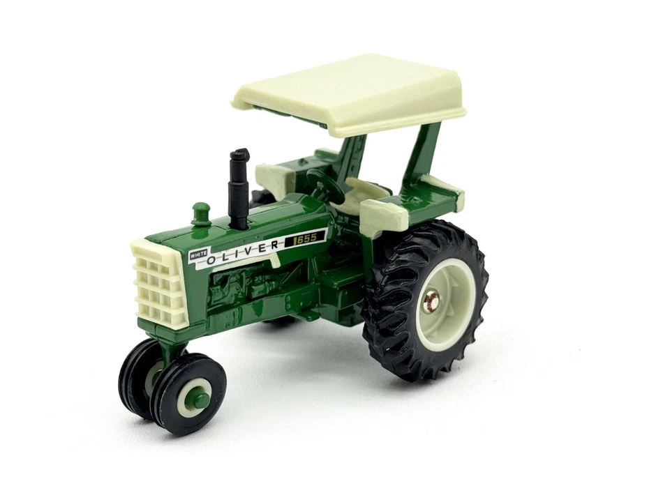 1/64 Oliver 1655 Narrow Front w/ ROPS Canopy - Image 1 of 1