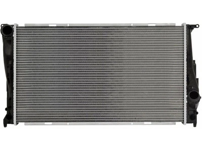 For 2009-2016 BMW Z4 Radiator 69169VVJY 2010 2011 2012 2013 2014 2015 — 第 1/2 张图片