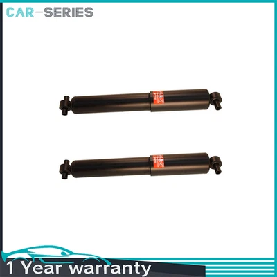 Amortiguadores traseros 2 KYB suspensión para Ford Transit Connect Foto 1 de 4