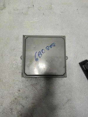 Computadora Acura TL 2003 3,2 L V-6 motor automático ECU PCM 37820PJEA65 Foto 1 de 4