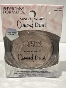 Physicians Formula Mineral Wear Diamond Dust, 1711770 Starlit Glow,  0.21 oz ( - Picture 1 of 5
