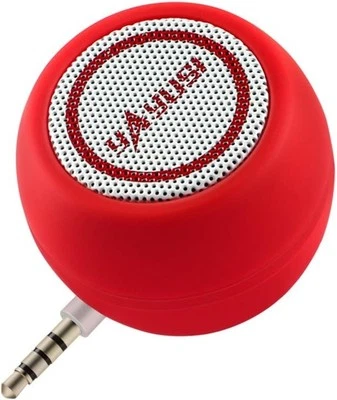 Mini Altavoz Portátil para iPhone/iPad/iPod/Tablet 3W Teléfono Celular Altavoz con 3... Foto 1 de 4