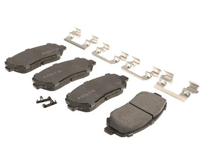 For 2013-2024 Mazda CX5 Brake Pad Set Front Akebono 71514MYFJ 2015 2014 2016 - Image 1 of 2