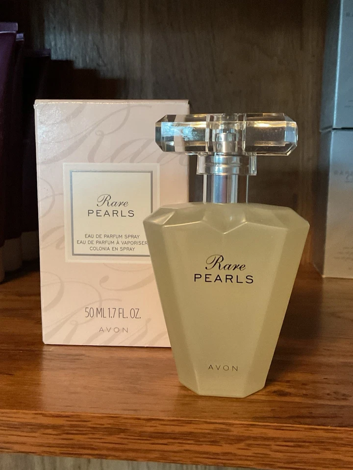 Perfume Avon Rare Pearls  Foto 1 de 4