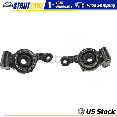 2 bujes de brazo de control inferior delantero para Mini Cooper Countryman 1,6 L_ Foto 1 de 4