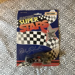 Dale Earnhardt #3 1/64 GM Goodwrench Matchbox Racing Super Stars - Picture 1 of 2