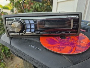 Alpine CDA-9883 HD Radio Ready MP3 WMA AAC iPod Ai-NET Stereo Player Rare 2007 - Picture 1 of 5