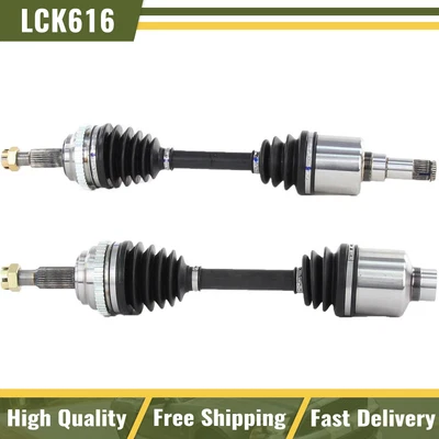 Para Dodge Neon SRT-4 2003 2004 2005 sedán 2,4 L conjunto CV eje delantero Foto 1 de 4