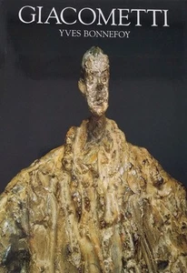 Alberto Giacometti (compact): Biographie d'une oeuvre, Bonnefoy, Yves, Very Good - Imagen 1 de 1