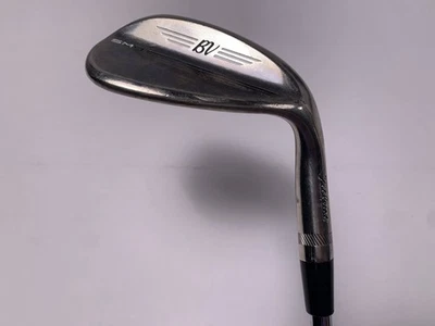 Cuña de arena de acero cepillado Titleist Vokey SM9 SW 54* 10S DG S400 rígida derecha Foto 1 de 4