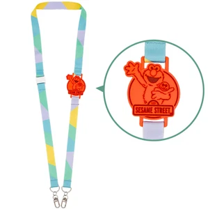 [Universal Studios] Sesamstraße Elmo Umhängeband von JP NEU - Bild 1 von 4