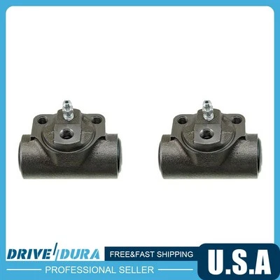 Dorman - Cilindro de rueda de freno de tambor trasero de primera parada para GMC C1500 1992-1999 Foto 1 de 4