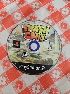 Smash Cars PS2 SOLO DISCO - Imagen 1 de 2