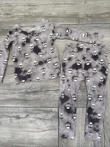 2 Piece GAP Snug Fit Pajamas Sleepwear Set Size 3 Years Star Wars Organic Cotton - Picture 1 of 5