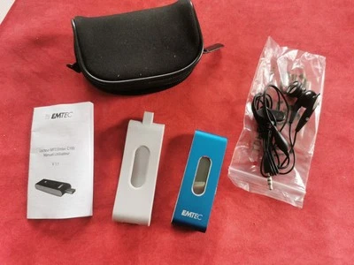 Mp3 Emtec c 100 - Photo 1/2