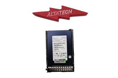 HP 869576-001 240GB 6G SATA RI SFF SC DS SSD Hard Drive - Image 1 of 4