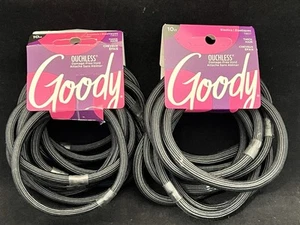 Goody Ouchless Thick Hair, 2x 10ct Bundle - 11807 - Picture 1 of 1