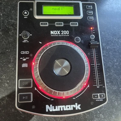 Numark NDX200 one unit only  - Image 1 of 4