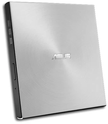 Asus ZenDrive SDRW-08U7M-U серебристый внешний DVD-перезаписывающий - Изображение 1 из 3