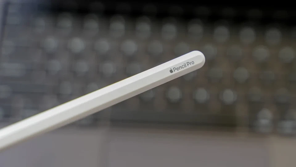 Original Apple Pencil Pro Version 2025 - Bild 1 von 1