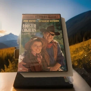 Rooster Cogburn and the Lady(DVD)John Wayne/ Katharine Hepburn**New** - Picture 1 of 7