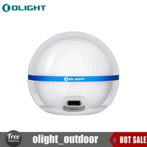 Olight Sphere C App Controlled Ambient Light IP56 75 Lumens Type-C Charging - Picture 1 of 17