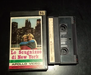 - LO SCUGNIZZO DI NEW YORK - VVC/VIDEO2000 - Imagen 1 de 1