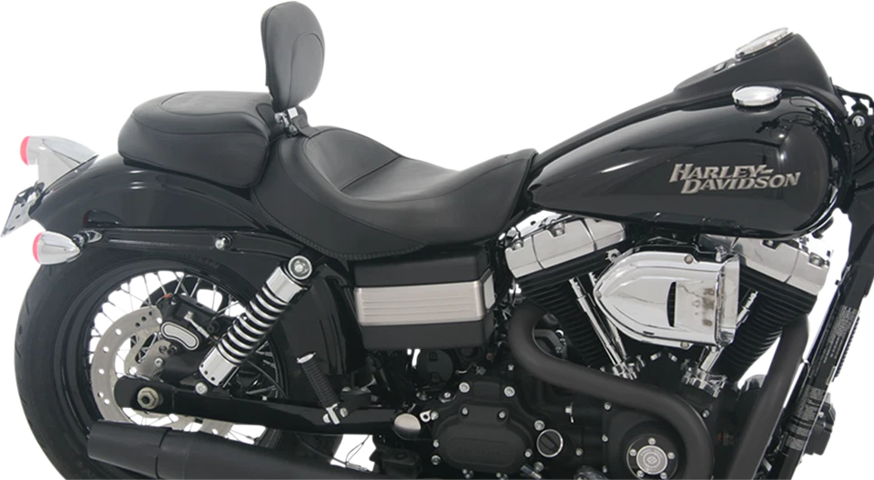 Asiento trasero empotrado Mustang Wide Touring vintage 79359 Foto 1 de 1