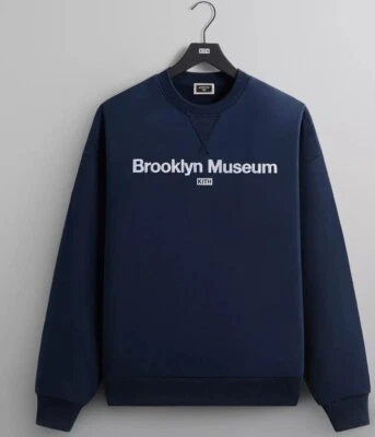 Kith for the Brooklyn Museum Nelson cuello redondo (*Nuevo) Foto 1 de 4