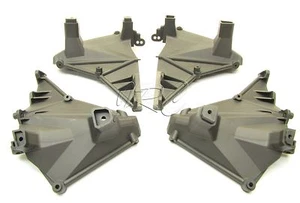 X-MAXX Ultimate SHOCK TOWERS (Front Rear Left & Right Halves) Traxxas 77097-4 - Picture 1 of 2