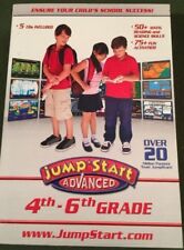 Jumpstart Advanced 4th-6th Grade (for PC) *New,Sealed*
