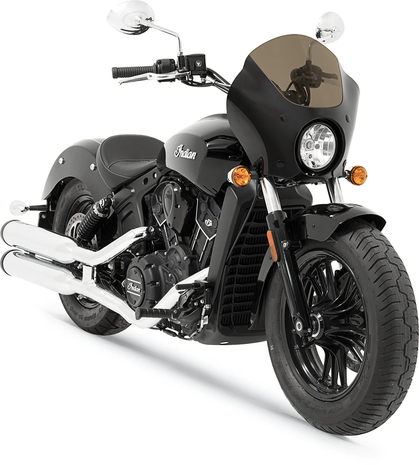 2015-2021 para Indian Scout MEMPHIS SOMBRAS Guantelete Carenado Scout MEM7351 Foto 1 de 1