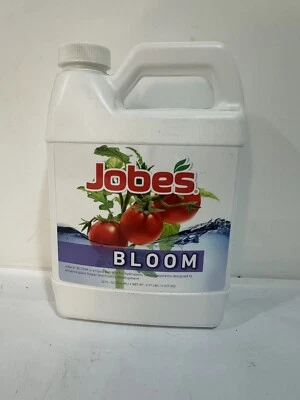 Jobe's Grow Hydroponic Plant Nutrients 32 oz - Image 1 of 2