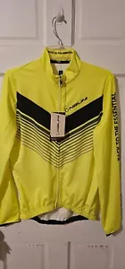 Nalini Long Sleeve Cycling Jersey : GREEN/BLACK size 2XL - Picture 1 of 7
