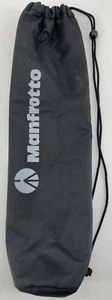 Manfrotto Compact Action Tripod Carry Bag Case Cover 19" Black CBAG-BK - Picture 1 of 4