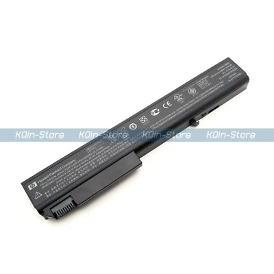 Neu AV08 OEM Akku für HP EliteBook 8530p 8530w 8540p 8540w 8730w HSTNN-XB60 - Bild 1 von 2