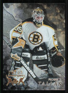 1998-99 Be A Player Toronto Spring Expo #158 Rob Tallas /25