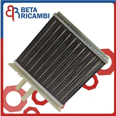 Radiatore Riscaldamento Stufa Abitacolo Per Fiat Punto (176) Lancia Y (840) - Immagine 1 di 4