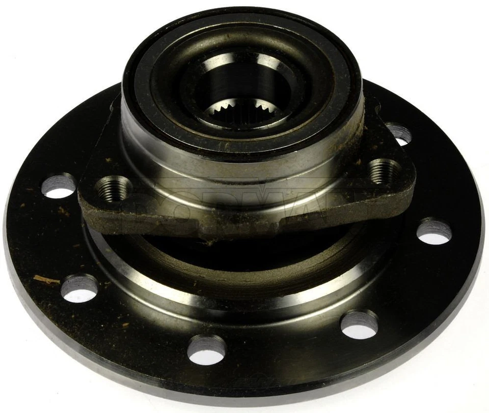 Conjunto de buje de rueda delantera para Dodge Ram 2500 1994-1999 1995 1996 1997 1998 Dorman Foto 1 de 1